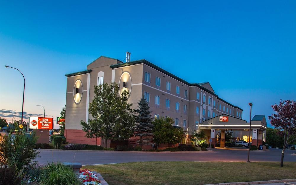 Best Western Plus Pembina Inn & Suites Winnipeg Zewnętrze zdjęcie