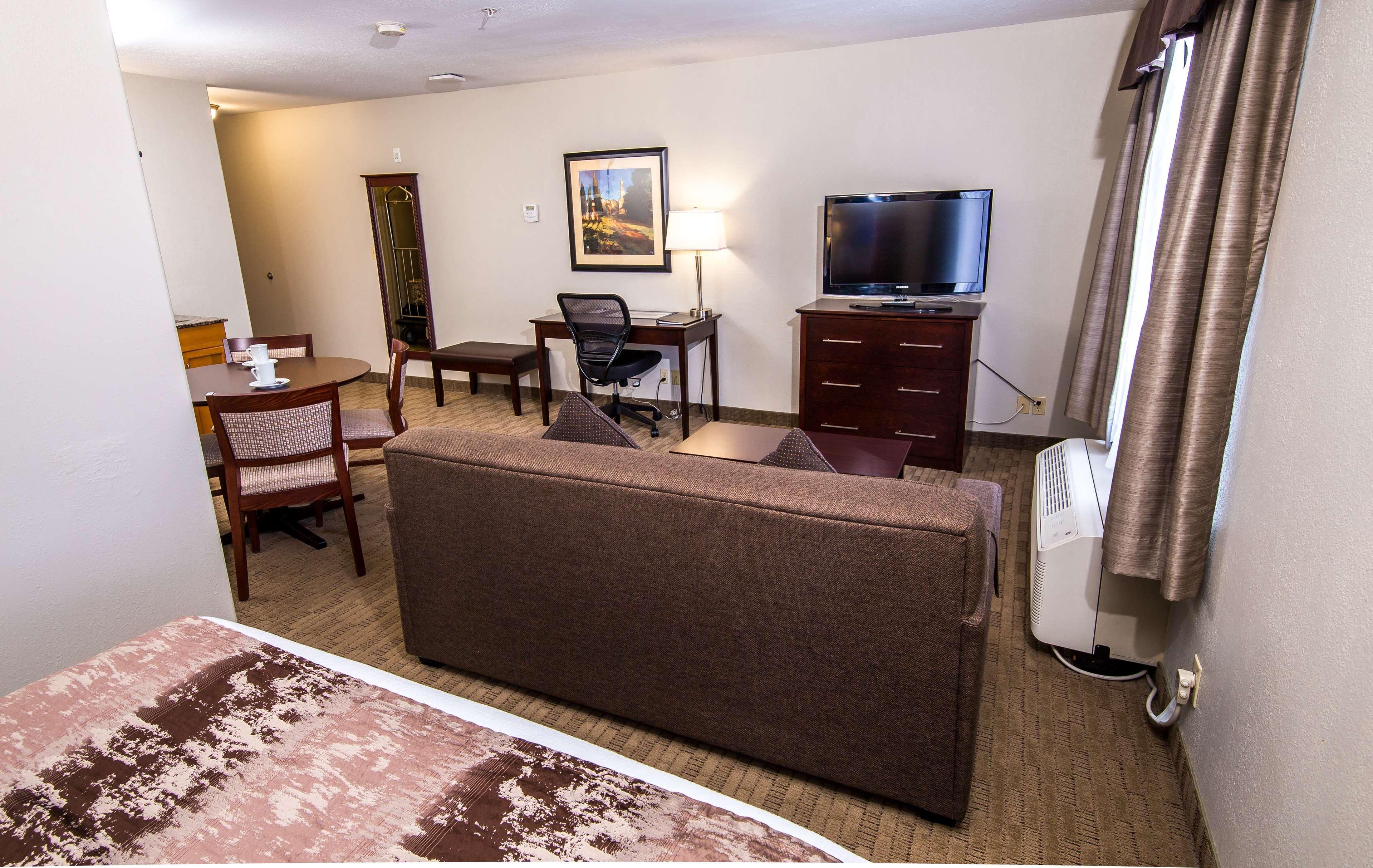 Best Western Plus Pembina Inn & Suites Winnipeg Zewnętrze zdjęcie
