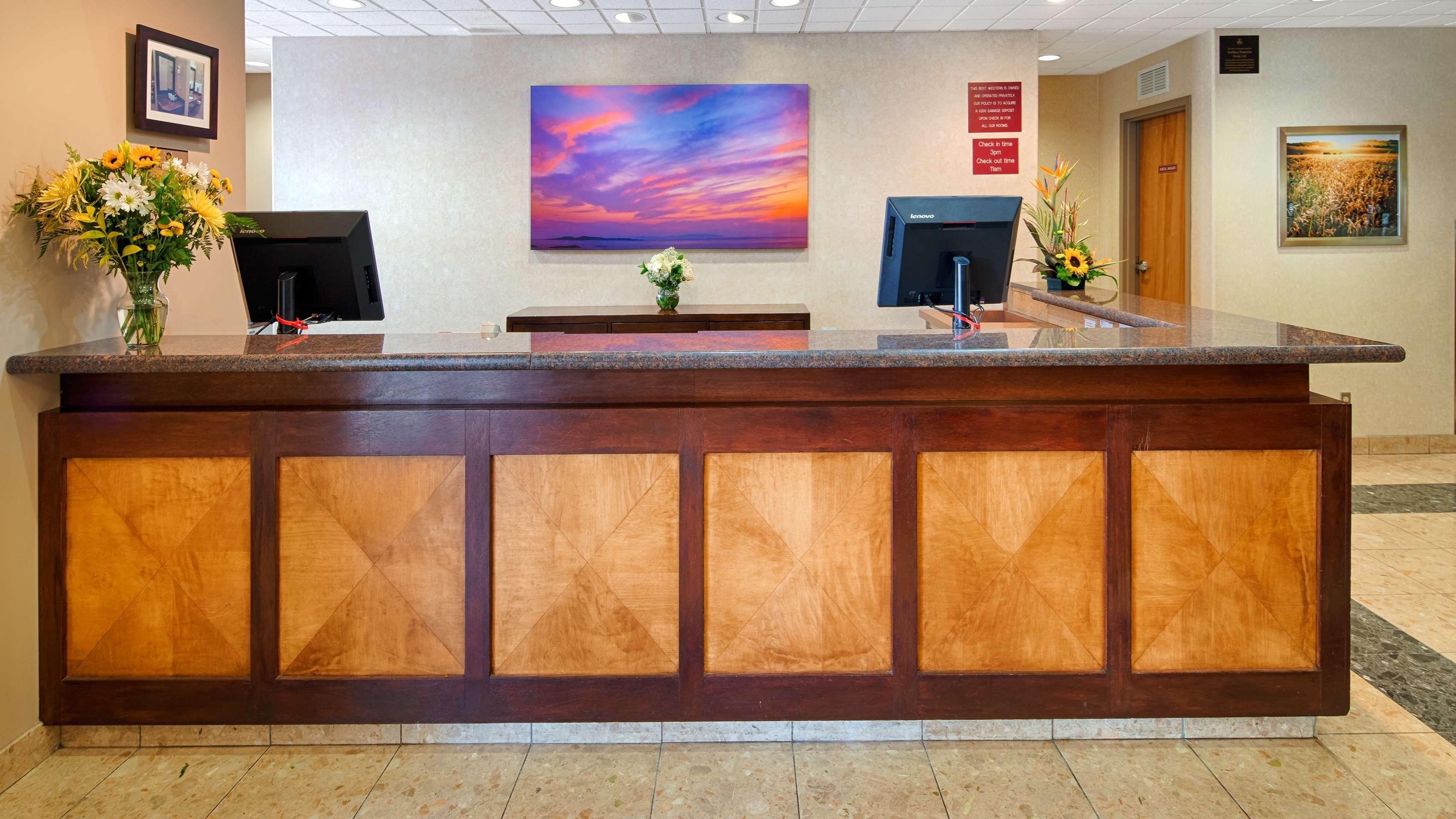 Best Western Plus Pembina Inn & Suites Winnipeg Zewnętrze zdjęcie