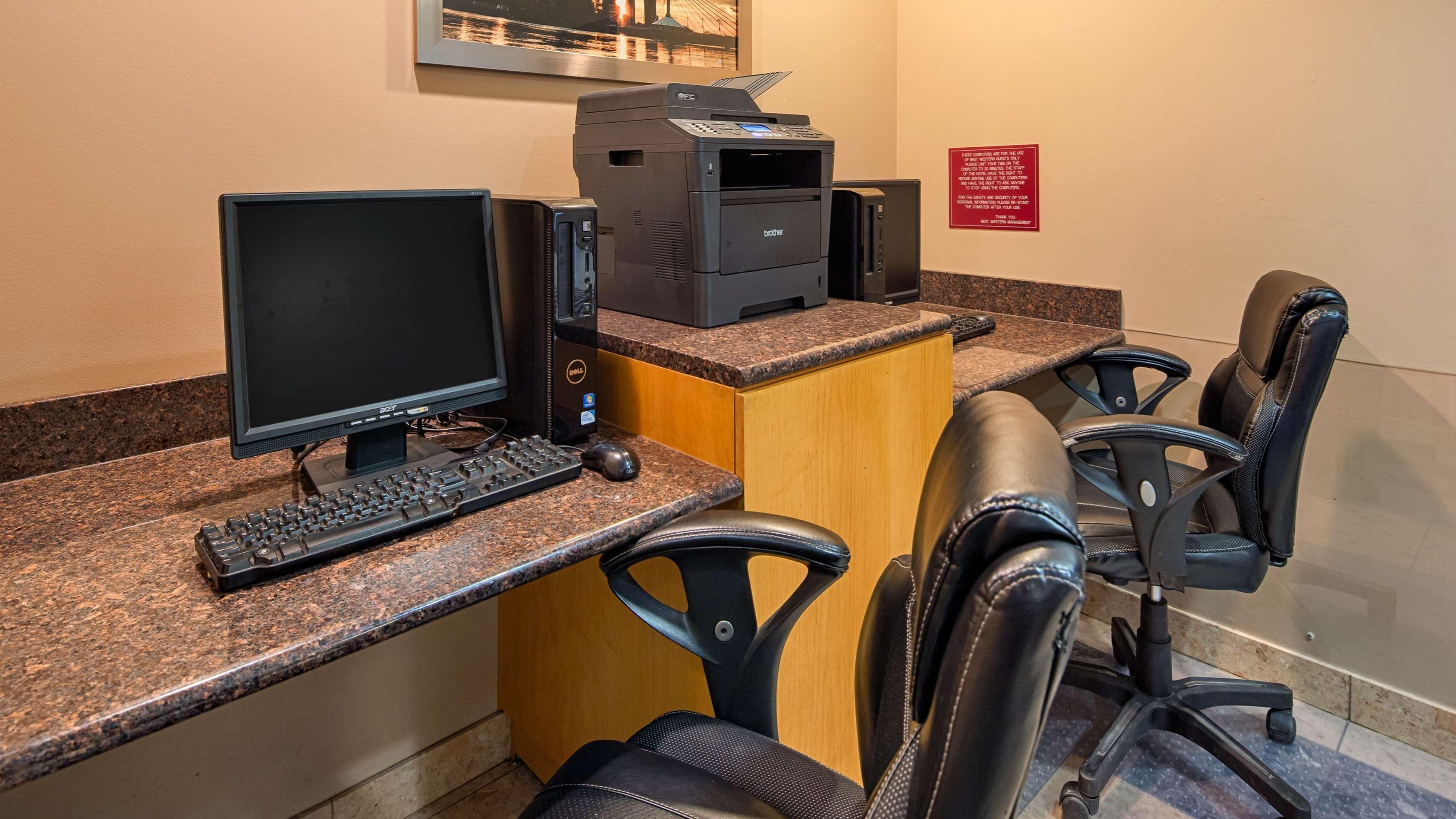 Best Western Plus Pembina Inn & Suites Winnipeg Zewnętrze zdjęcie