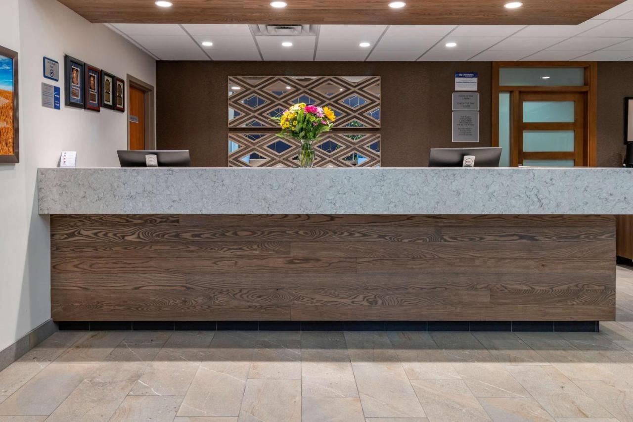 Best Western Plus Pembina Inn & Suites Winnipeg Zewnętrze zdjęcie