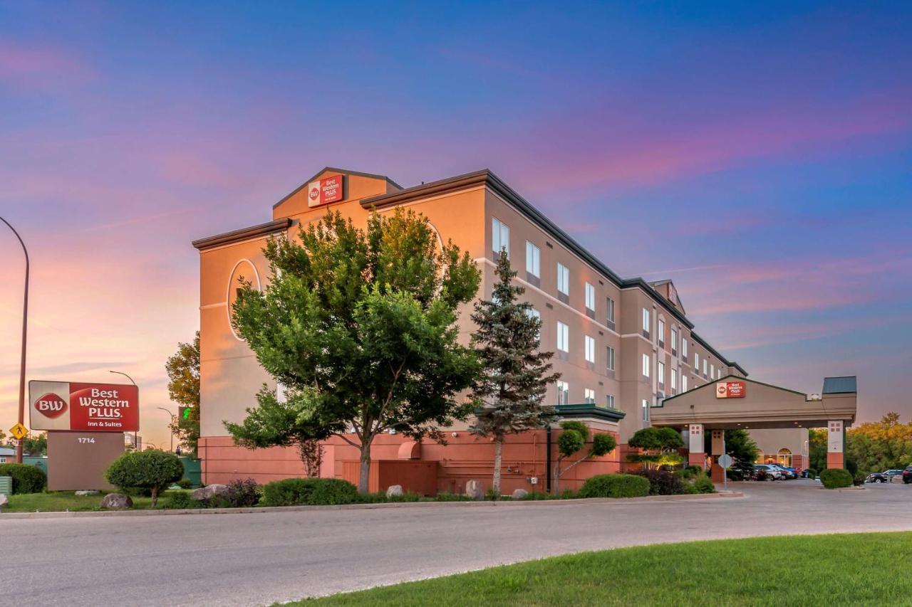 Best Western Plus Pembina Inn & Suites Winnipeg Zewnętrze zdjęcie