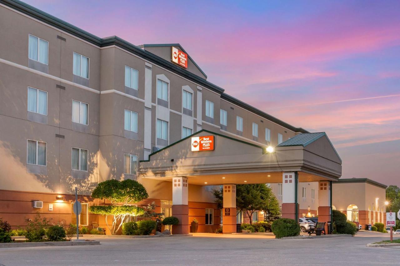Best Western Plus Pembina Inn & Suites Winnipeg Zewnętrze zdjęcie