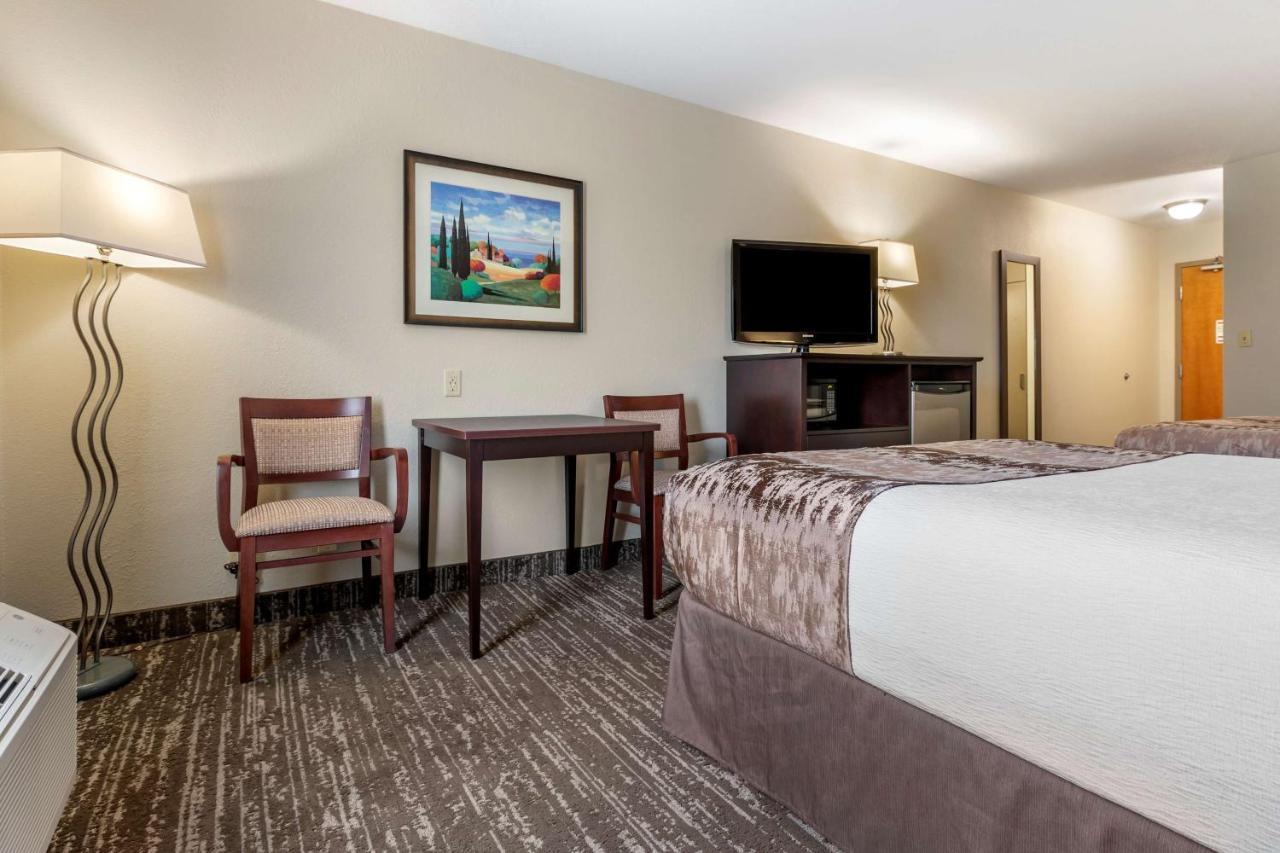 Best Western Plus Pembina Inn & Suites Winnipeg Zewnętrze zdjęcie