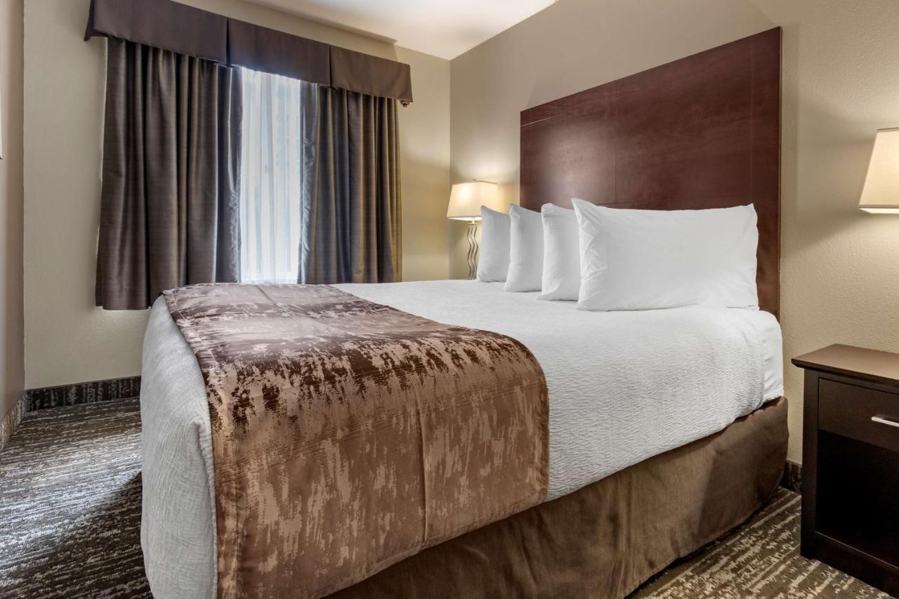 Best Western Plus Pembina Inn & Suites Winnipeg Zewnętrze zdjęcie