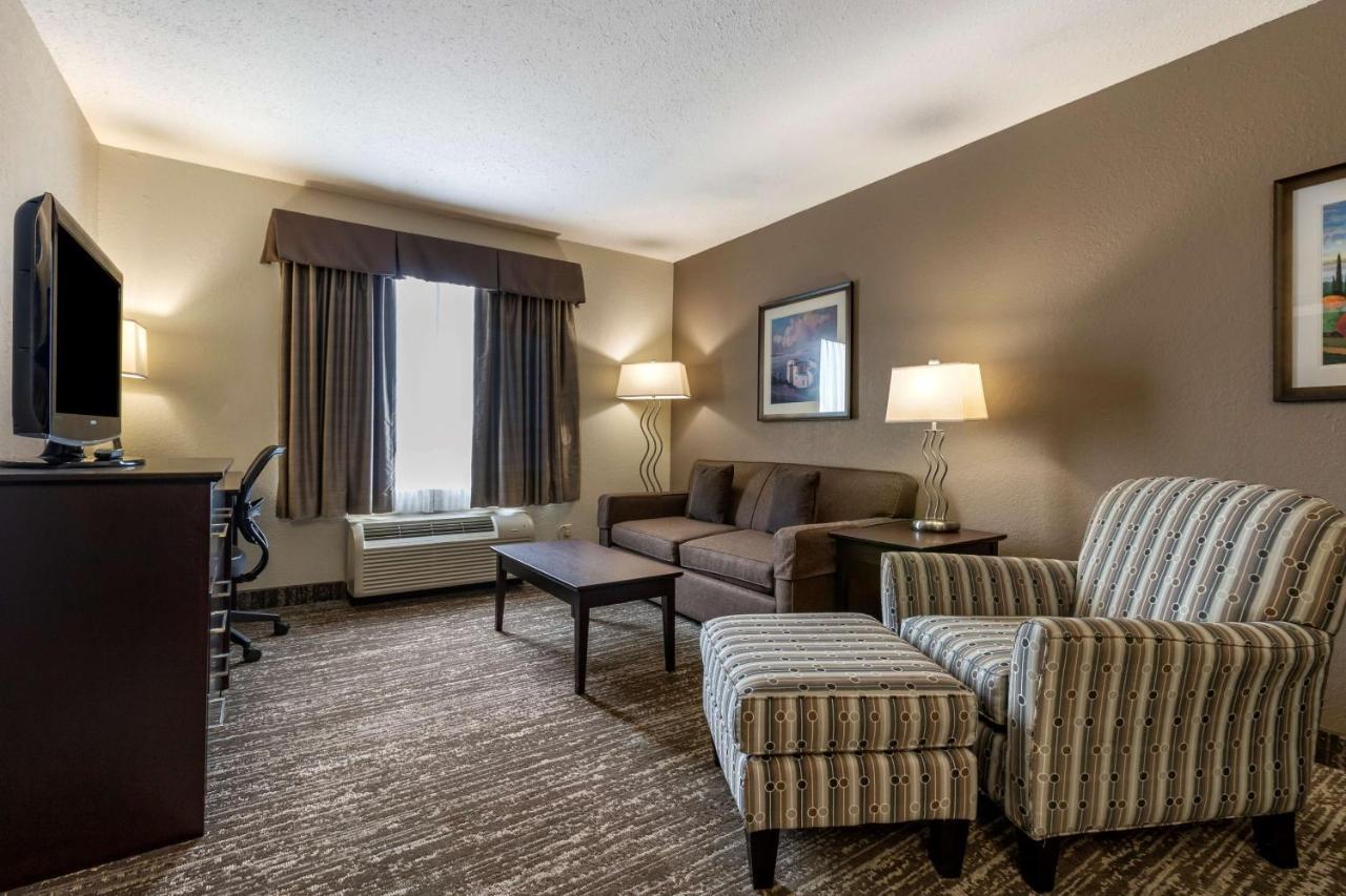 Best Western Plus Pembina Inn & Suites Winnipeg Zewnętrze zdjęcie