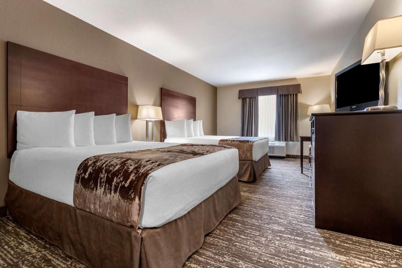 Best Western Plus Pembina Inn & Suites Winnipeg Zewnętrze zdjęcie