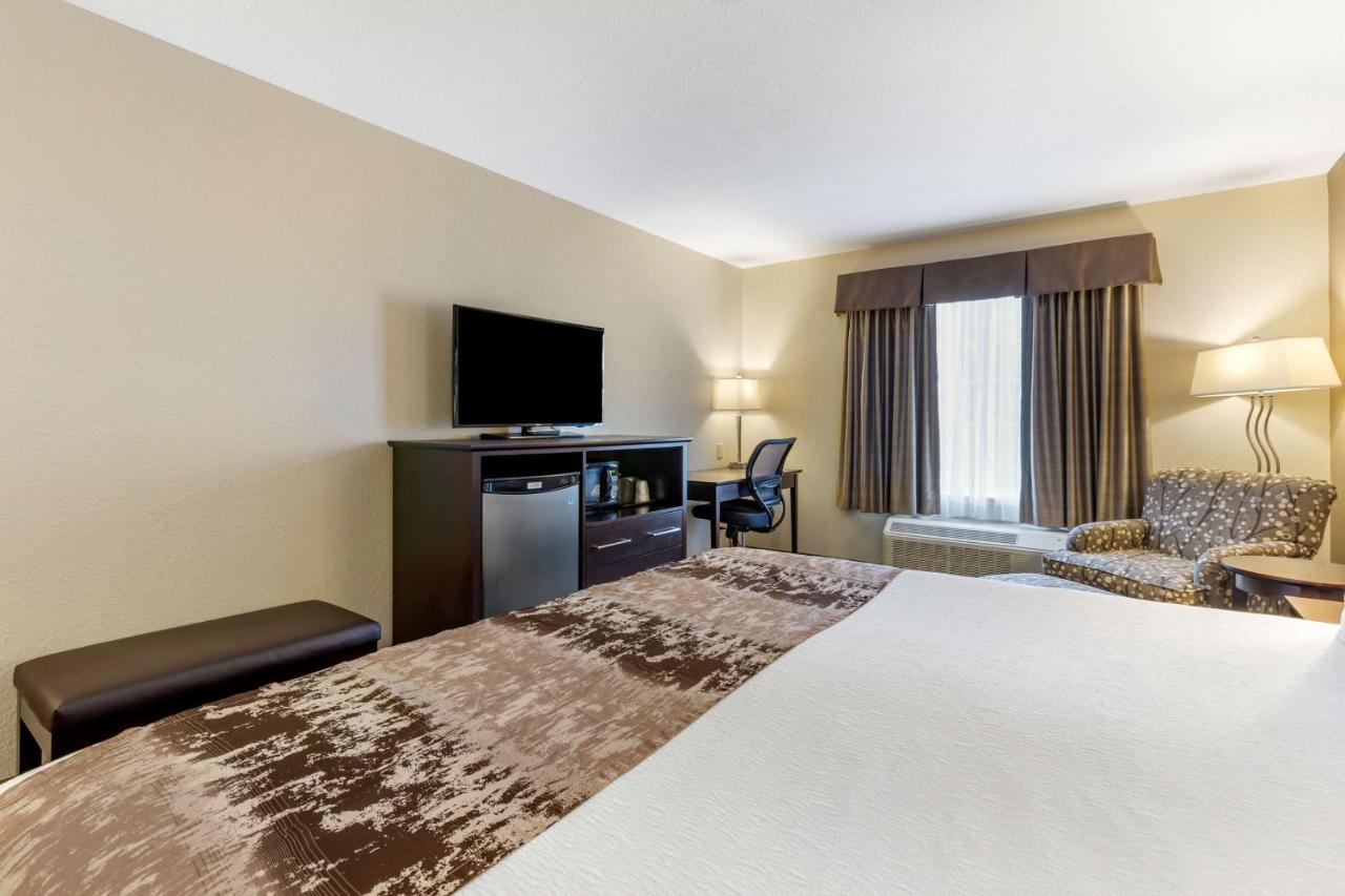 Best Western Plus Pembina Inn & Suites Winnipeg Zewnętrze zdjęcie