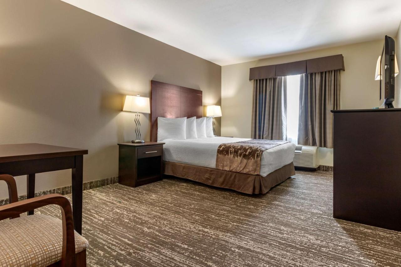 Best Western Plus Pembina Inn & Suites Winnipeg Zewnętrze zdjęcie