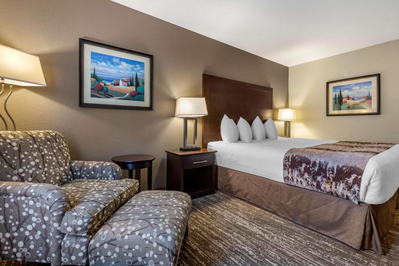 Best Western Plus Pembina Inn & Suites Winnipeg Zewnętrze zdjęcie