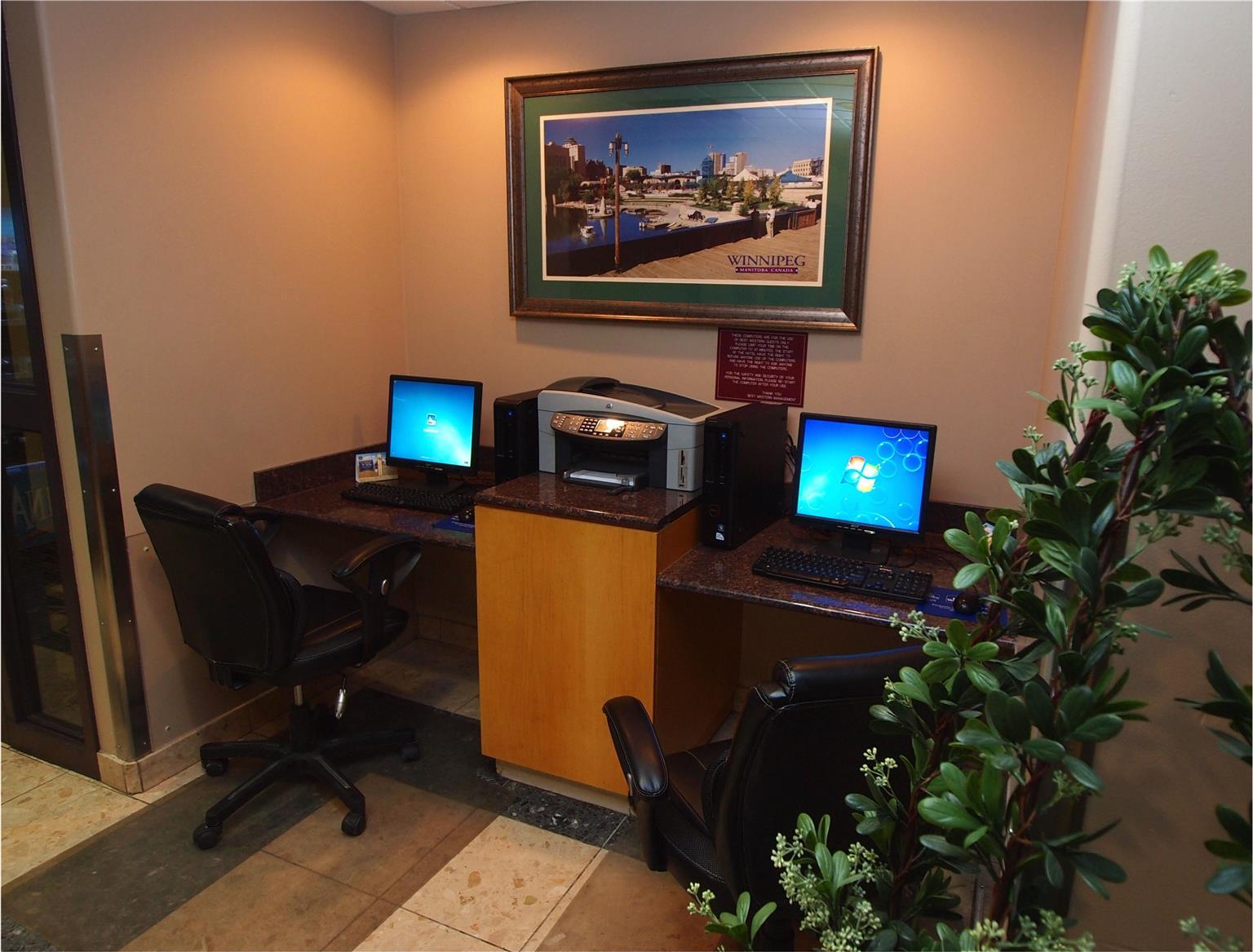 Best Western Plus Pembina Inn & Suites Winnipeg Zewnętrze zdjęcie