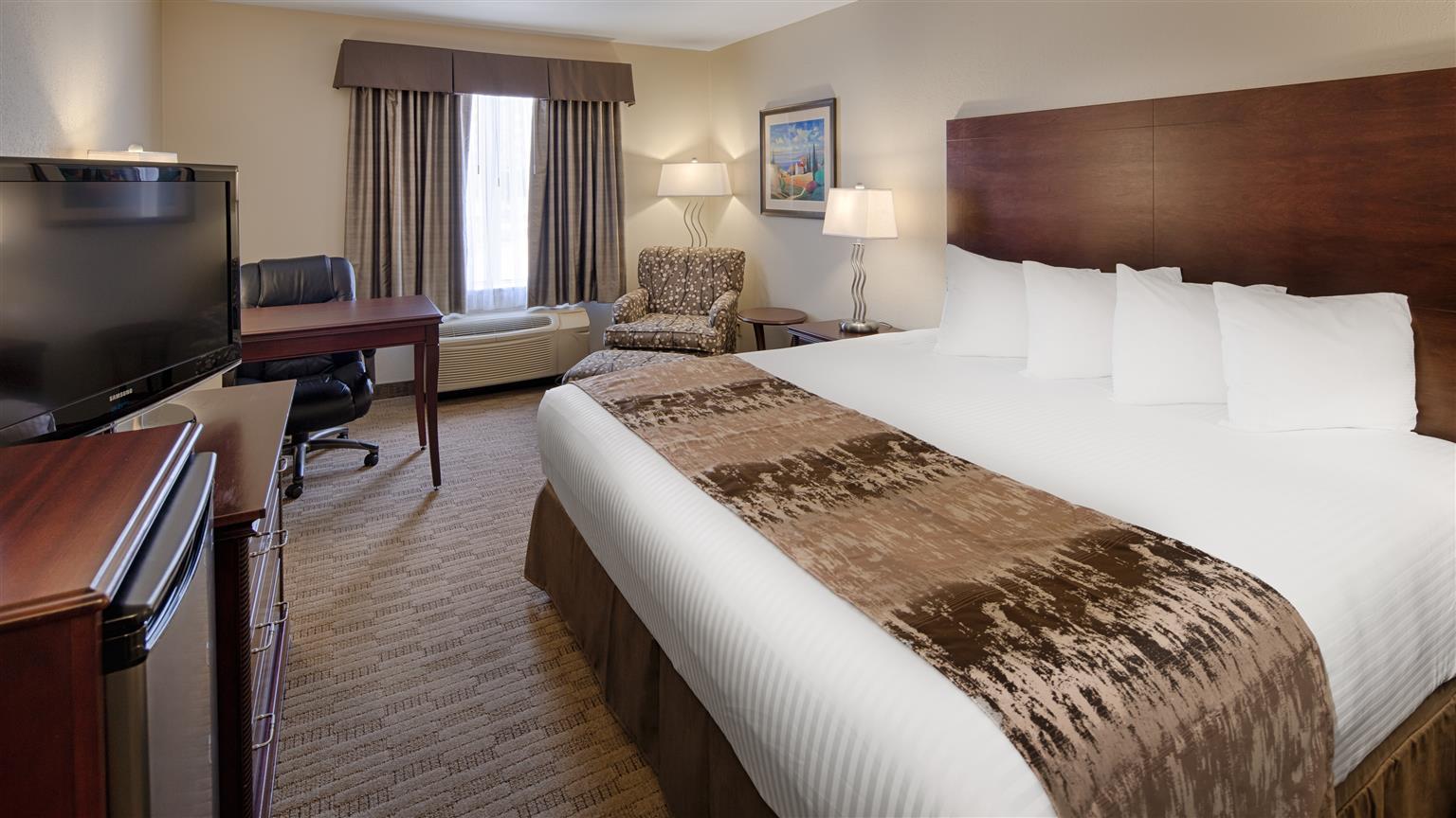 Best Western Plus Pembina Inn & Suites Winnipeg Zewnętrze zdjęcie