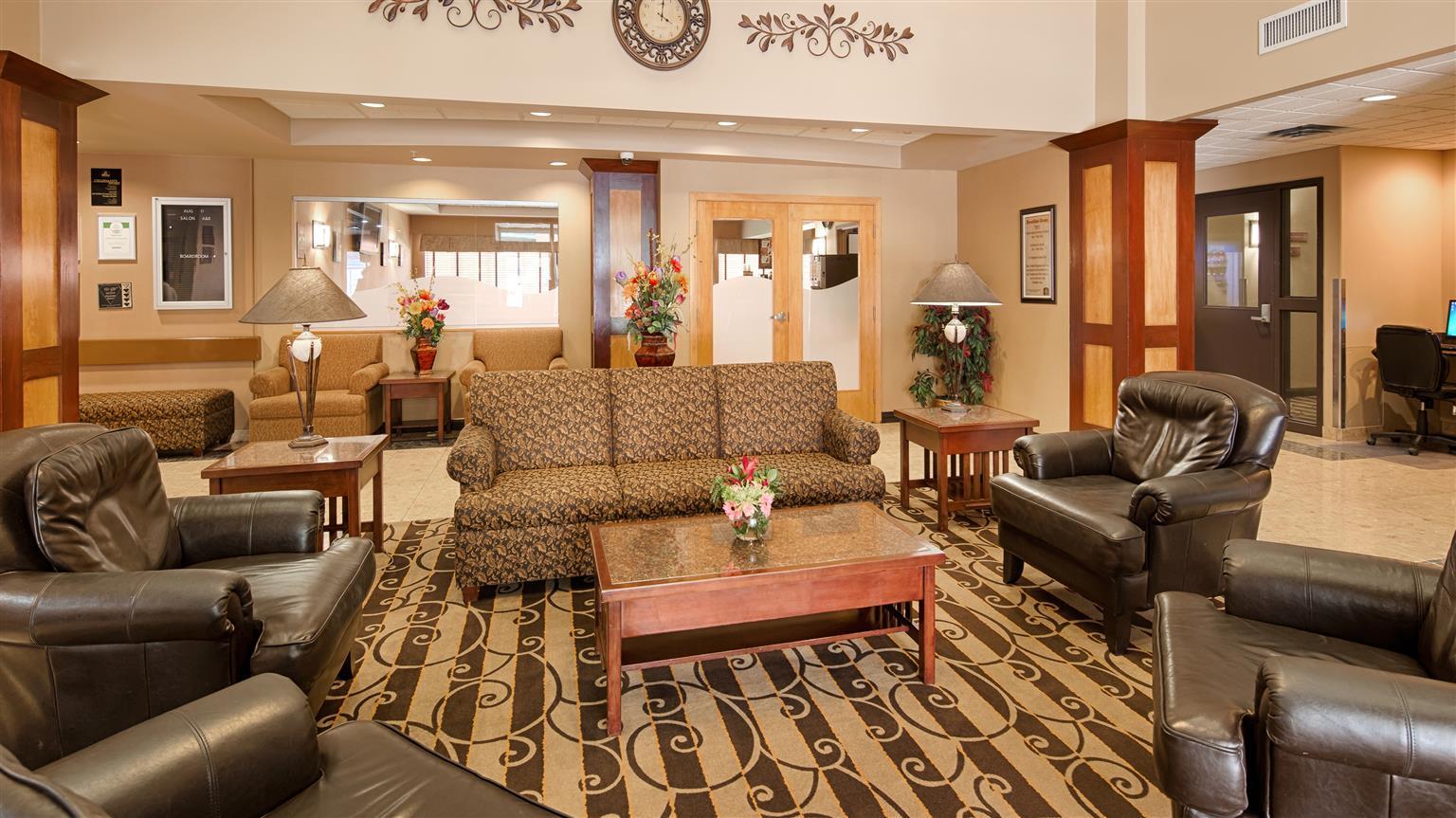 Best Western Plus Pembina Inn & Suites Winnipeg Zewnętrze zdjęcie
