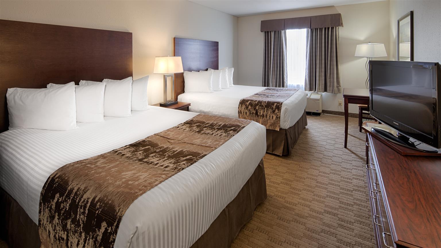 Best Western Plus Pembina Inn & Suites Winnipeg Zewnętrze zdjęcie