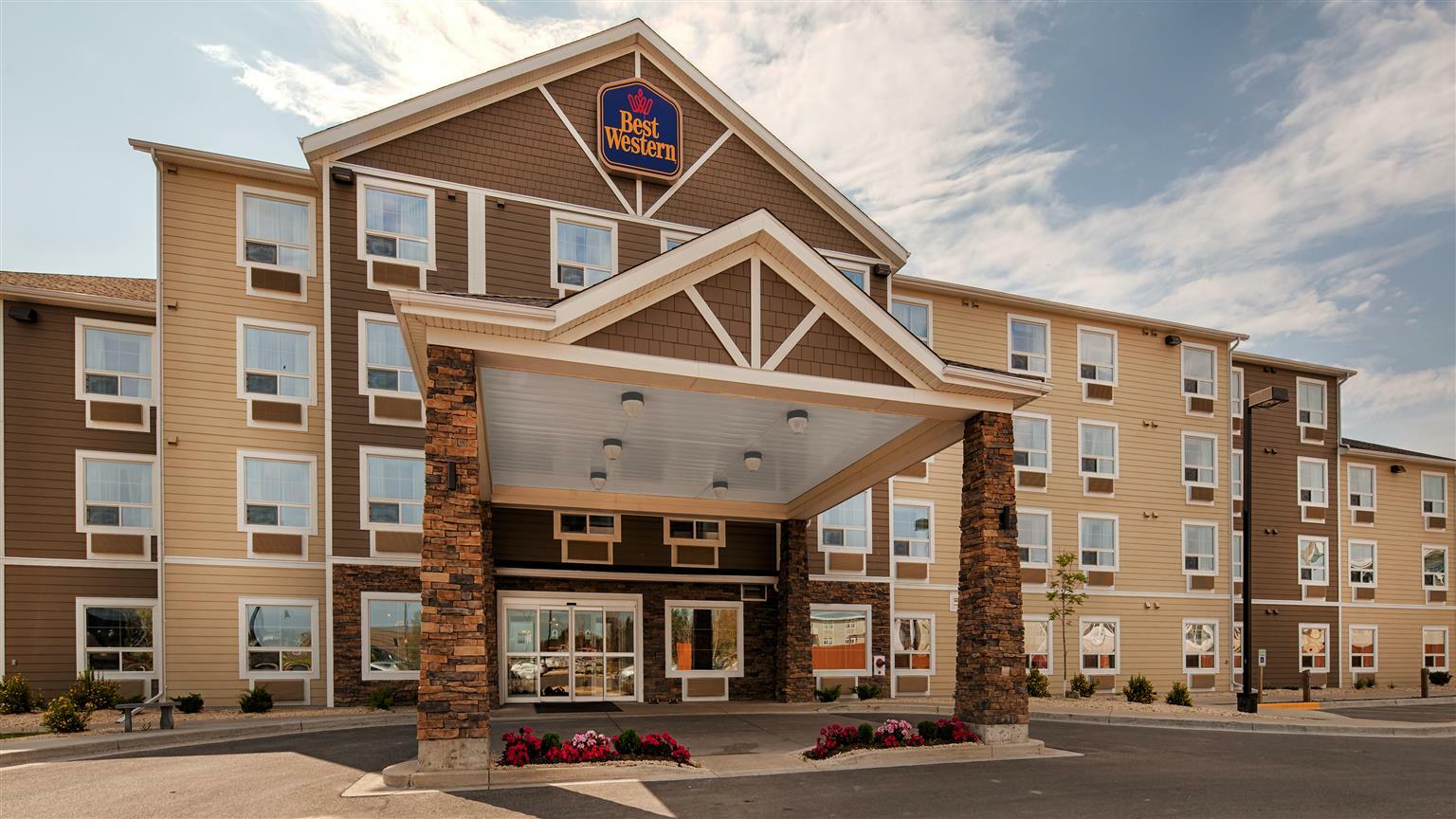 Best Western Plus Pembina Inn & Suites Winnipeg Zewnętrze zdjęcie