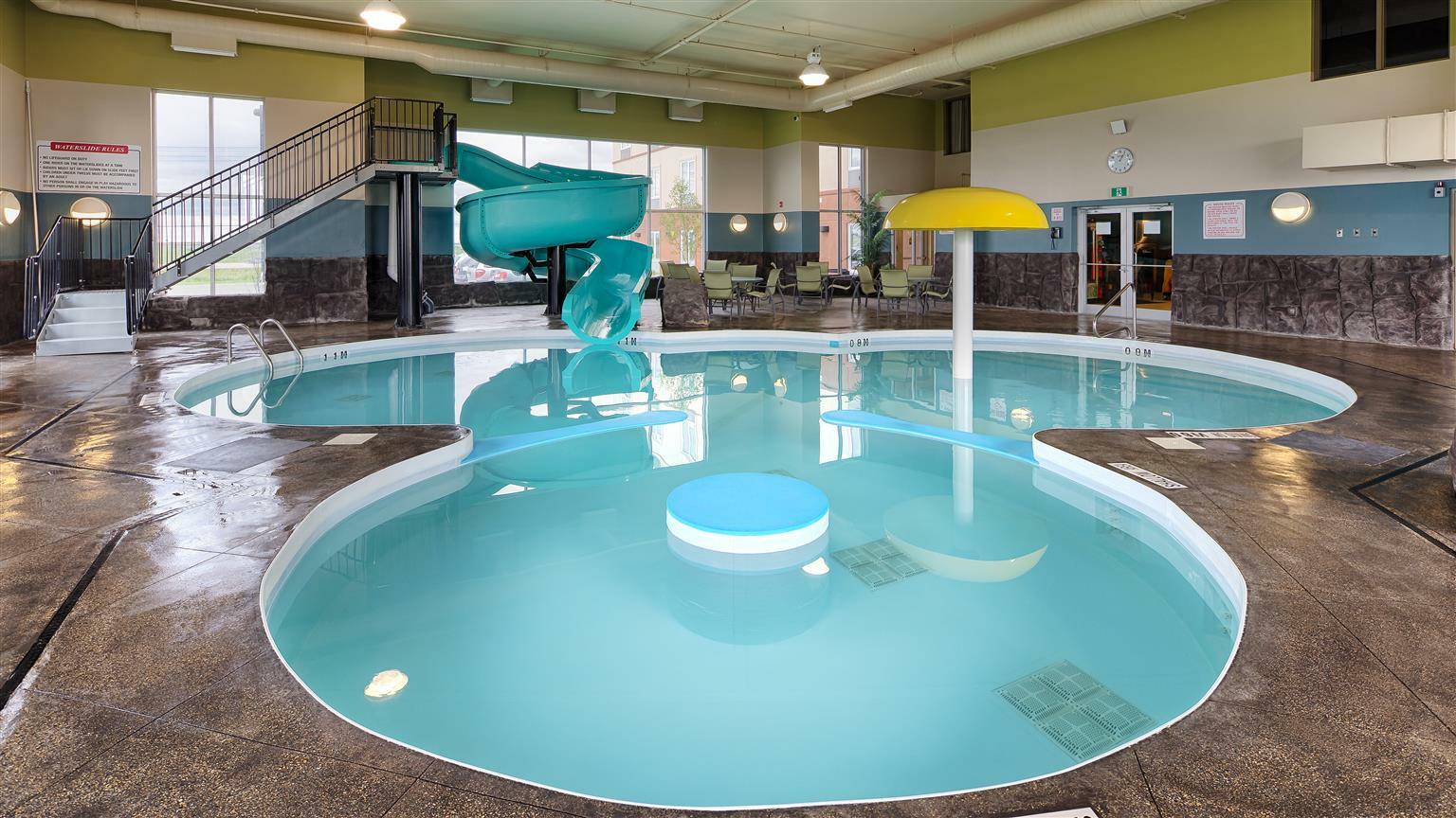 Best Western Plus Pembina Inn & Suites Winnipeg Zewnętrze zdjęcie